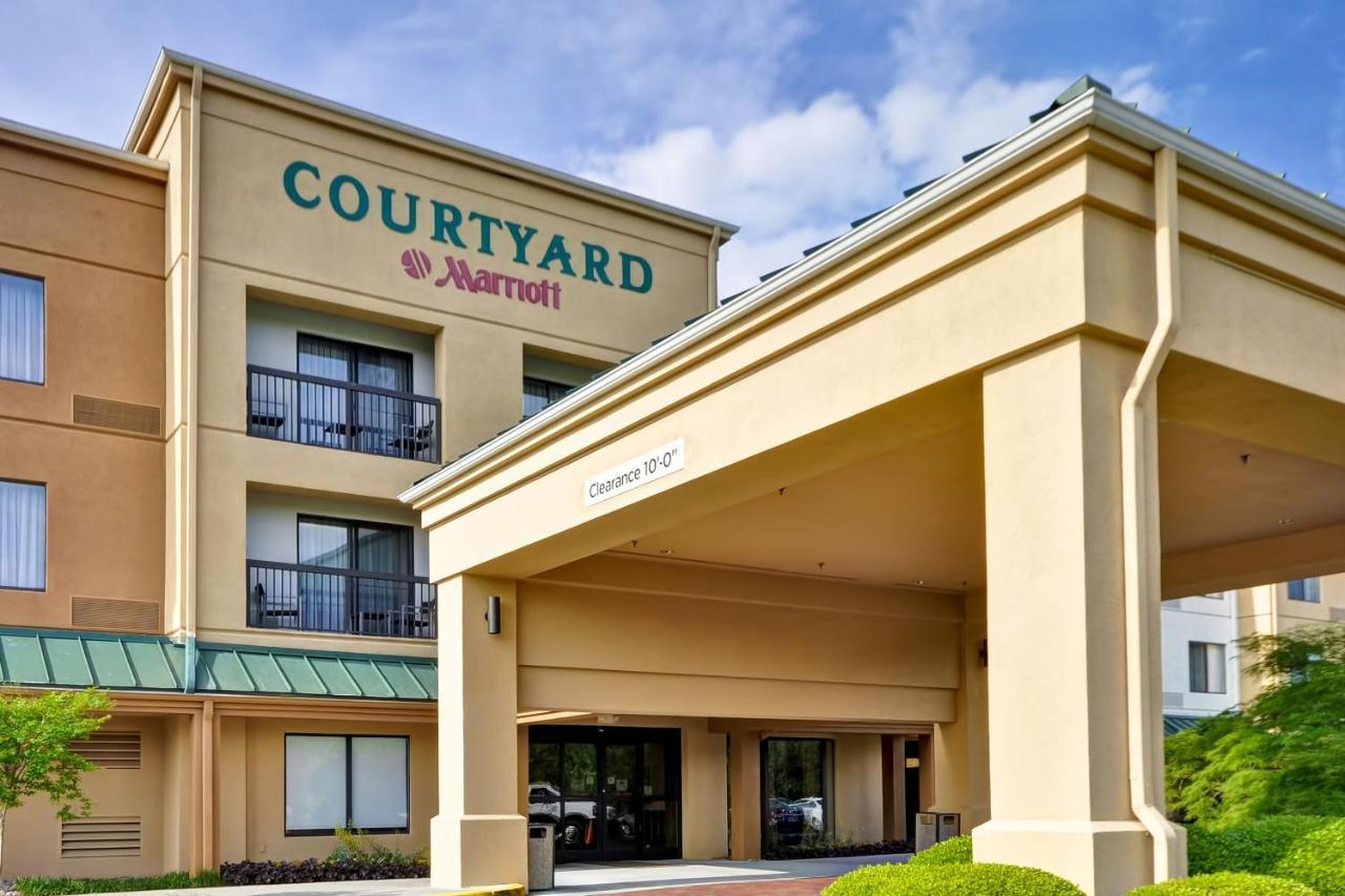 Hotel Courtyard By Marriott Dalton Esterno foto