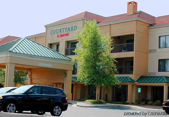 Hotel Courtyard By Marriott Dalton Esterno foto