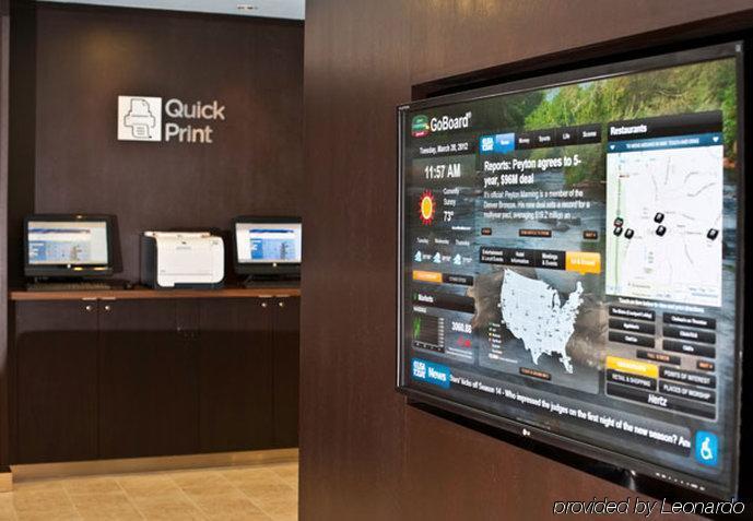 Hotel Courtyard By Marriott Dalton Esterno foto