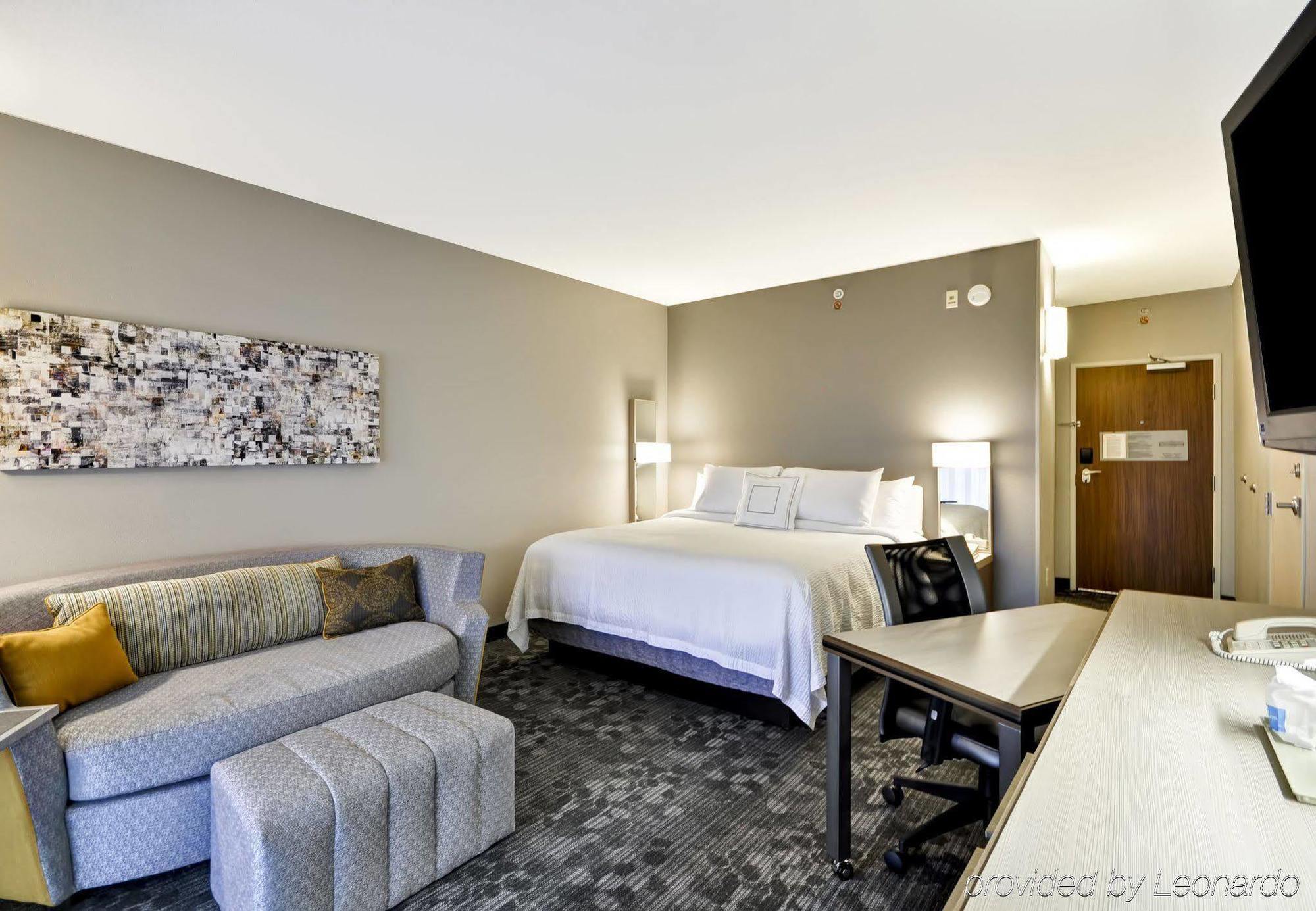 Hotel Courtyard By Marriott Dalton Esterno foto